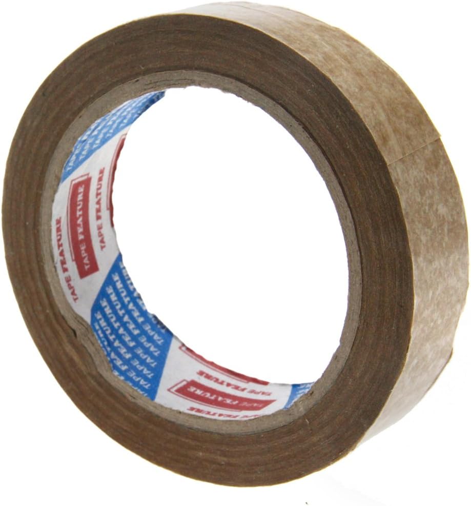 SING F LTD Brown SelfAdhesive Picture Frame Backing Tape