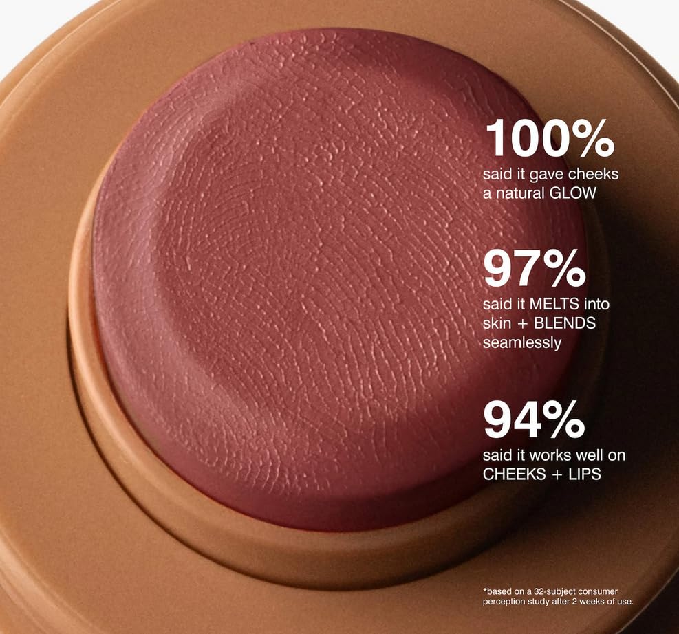 Rhode Pocket Blush, Buildable Hydrating Cream Blush