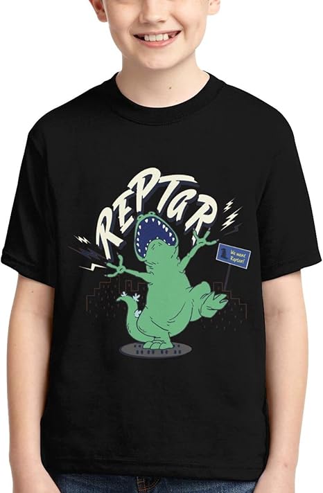 Amazon Co Jp Tシャツ 緑 かわいい 恐竜 半袖 ティーシャツトップス カジュアル ゆったり おしゃれ 吸汗 インナーシャツ スポーツ シャツ 肌着 ドロップショルダー アンダーシャツ スポーツ トップス クルーネック 通気性 ホーム キッチン