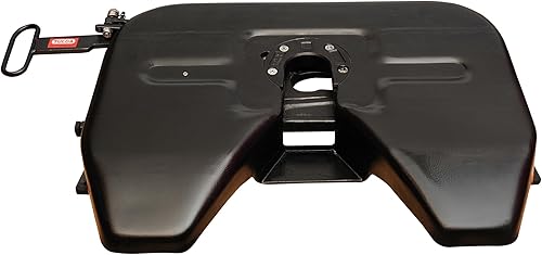 Placa de enganche de quinta rueda de acero formado para cabina y chasis Camionetas de plataforma plana 36000 libras Capacidad de remolque para Ford