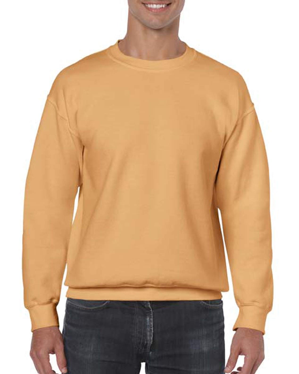 Underground Printing Unisex Adult Fleece Crewneck Sweatshirt, Style G18000, Multipack