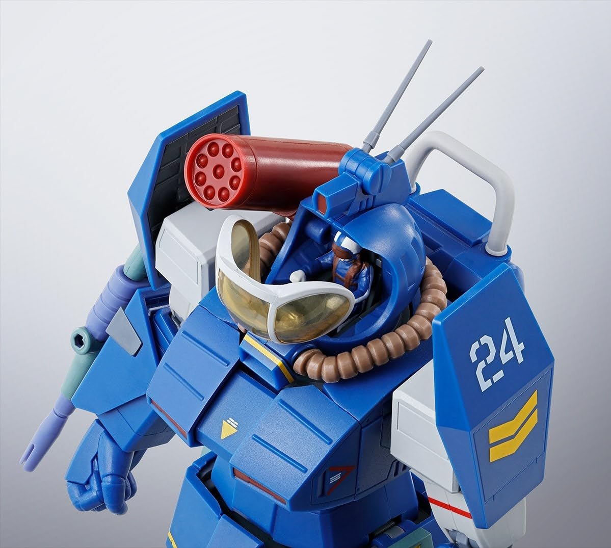 Amazon.co.jp: 魂ウェブ商店限定 HI-METAL R ソルティックH8RF 