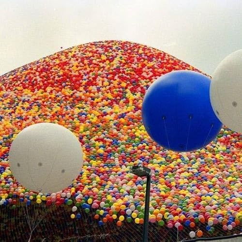 Balloonfest 86: fare un disastro con dei palloncini - AperiStoria #201 copertina