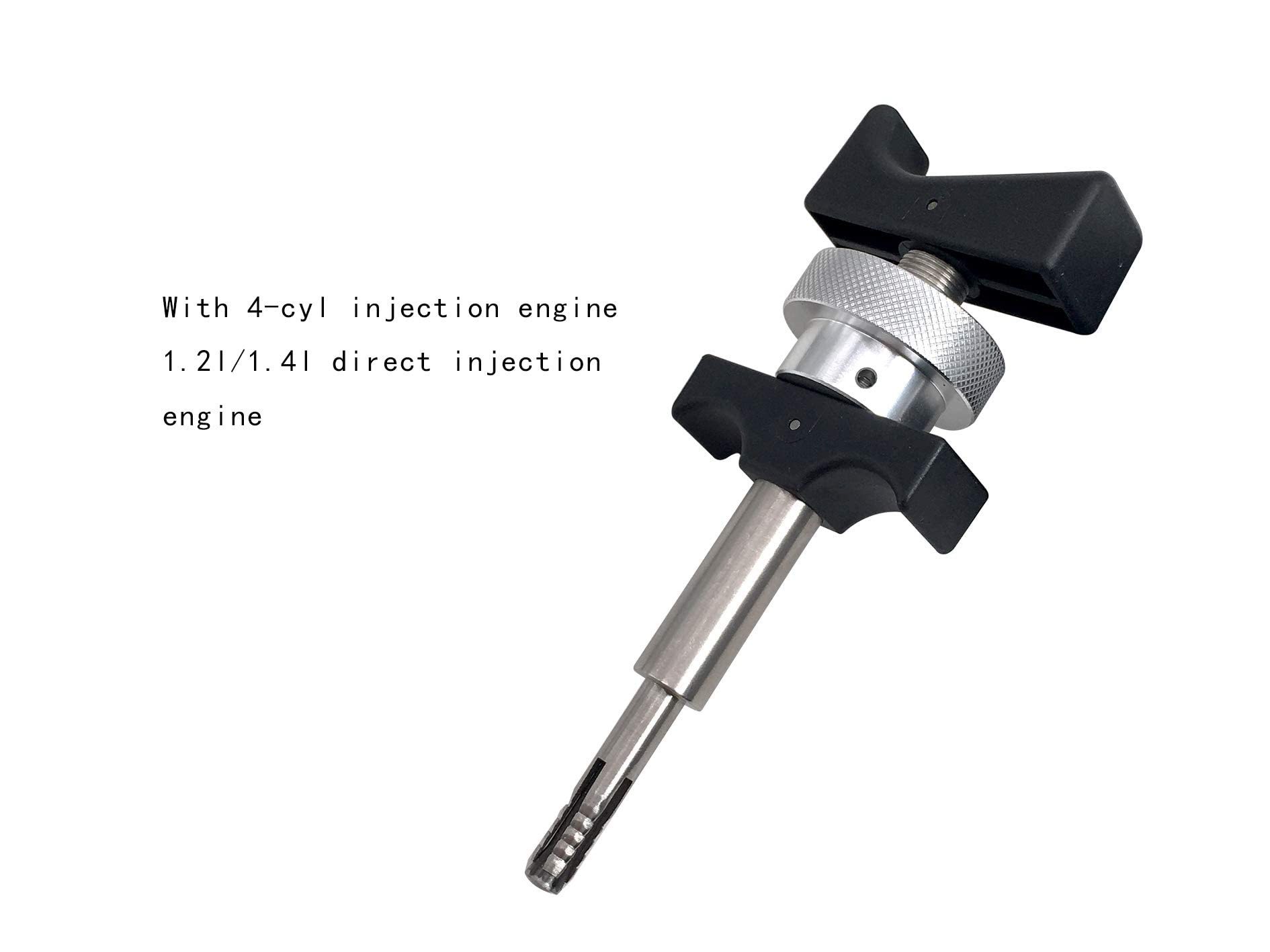 ZKTOOL Narzędzie do ściągania cewek zapłonowych, OEM T10530, Narzędzie do wyjmowania cewek zapłonowych, kompatybilne z Audi A3 2013> Golf Seat Leon Octavia Porsche Macan EA888 EA211 Silnik