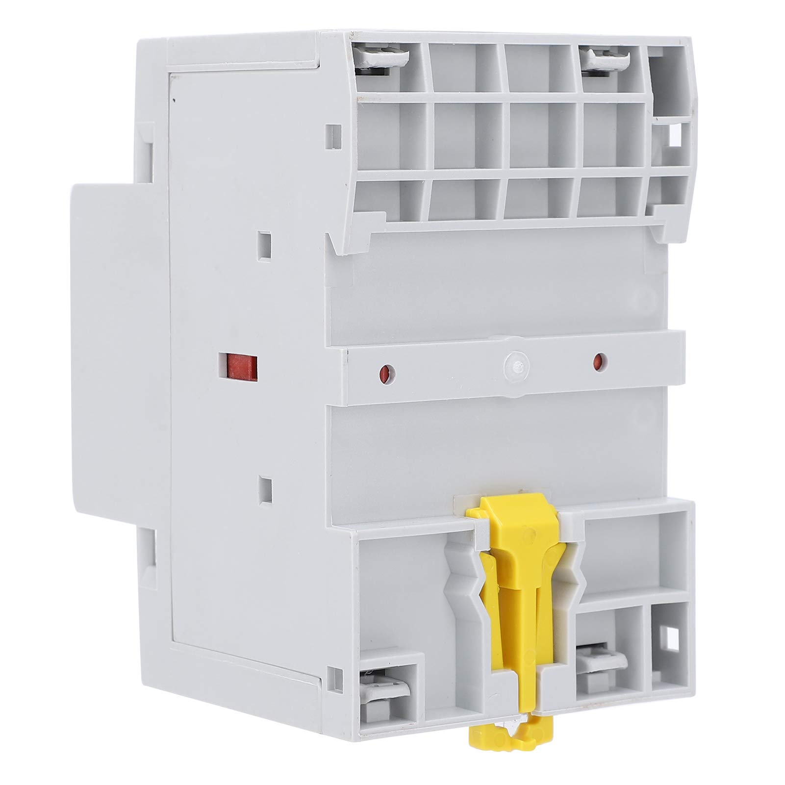 Spannungsschütz, BCH8-63 4NO 63A 400V AC/DC Elektronischer modularer Spulenschalter für Häuser, Hotels, Wohnungen (AC/DC 24V)