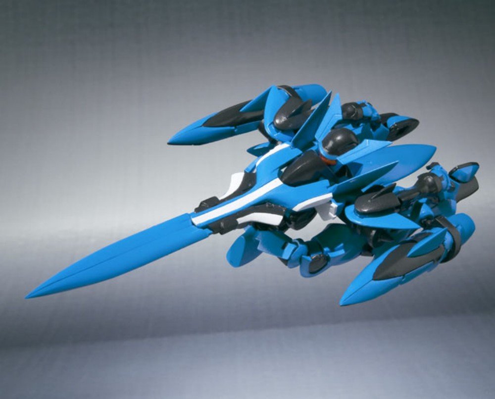 【未開封】ROBOT魂 SIDE MS ブレイヴ指揮官用試験機 ROBOT魂 <SIDE MS> ブレイヴ指揮官用試験機 | 鉄道模型