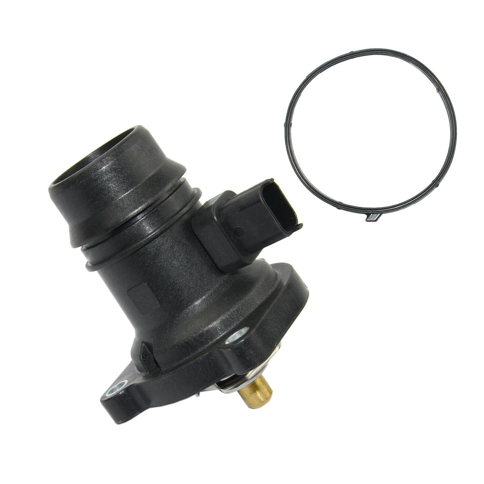 Alloggiamento termostato Compatibile con Vauxhall/Opel Adam 2013+