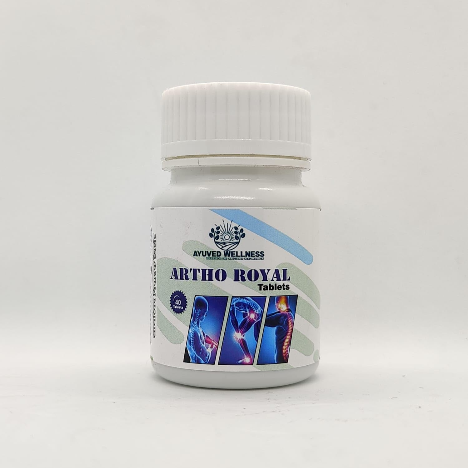 ARTHO ROYAL TABLET40 Joint Pain Relief Tablets | Joint Support Ayurvedic Tablets for Arthritis & Cervical Pain-image-30