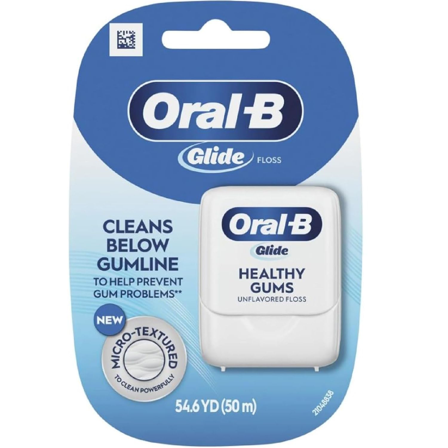 P G GLIDE ORIG UNFLAVORED FLOSS