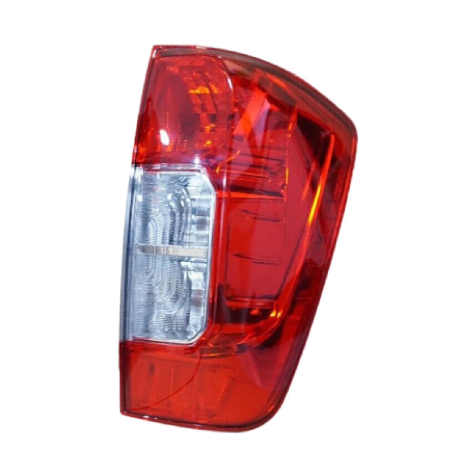 Fanale Posteriore Auto Accessori Fanale Posteriore Lampada Posteriore Parti Robuste Installazione Diretta Materiale PC Adatto per Sostituzione Veicoli, Giusto