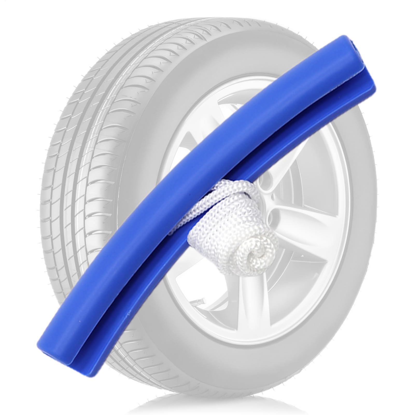 Rim Protector - Edge Protector for Tire Edge - Vehicle Wheel Guard,for Car SUV Motorcycle Truck RV Sedan Trailer Dirt Road Offroad