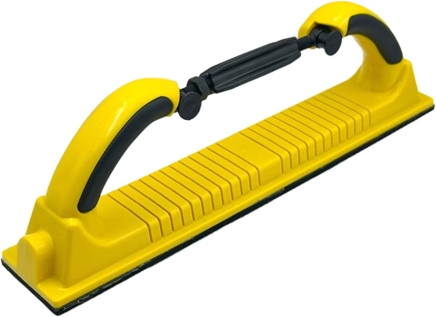 Manual Sanding Tool Adjustable Suitable For Car Waxing & Hand Grinding 70x400mm Sandpaper Large Area Surfaces Smoothing