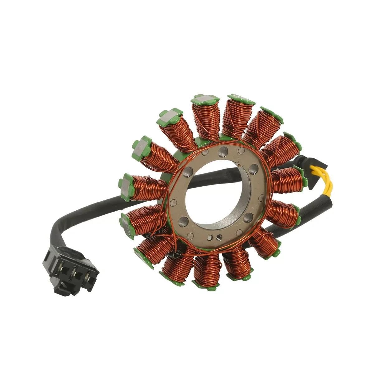 Dispositivi Accensione Moto Per CBR600RR Per CBR 600 RR Per CBR600 RR Per CBR 600RR 2007 2008 2009 2010 2011 2012 Bobina Statore Magnete Parti Di Ricambio Kit Accensione Motocicletta