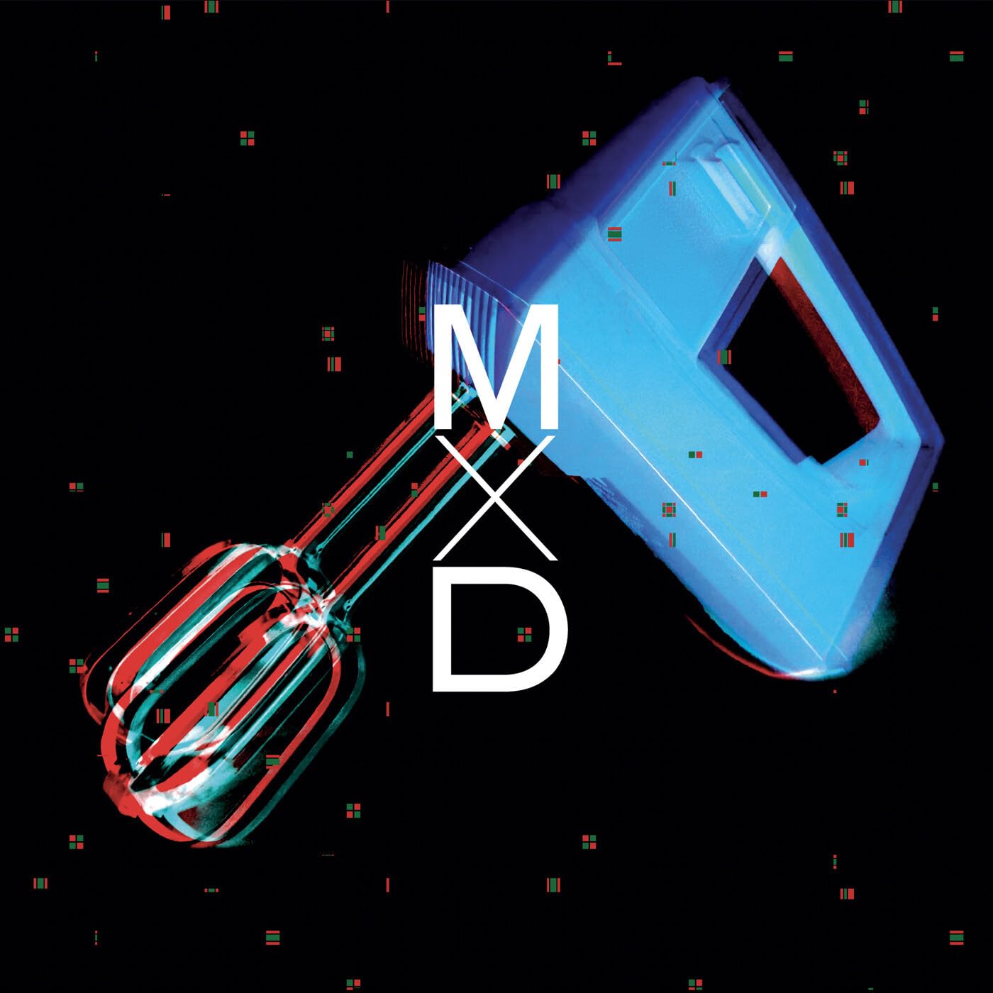 Mxd [VINYL]