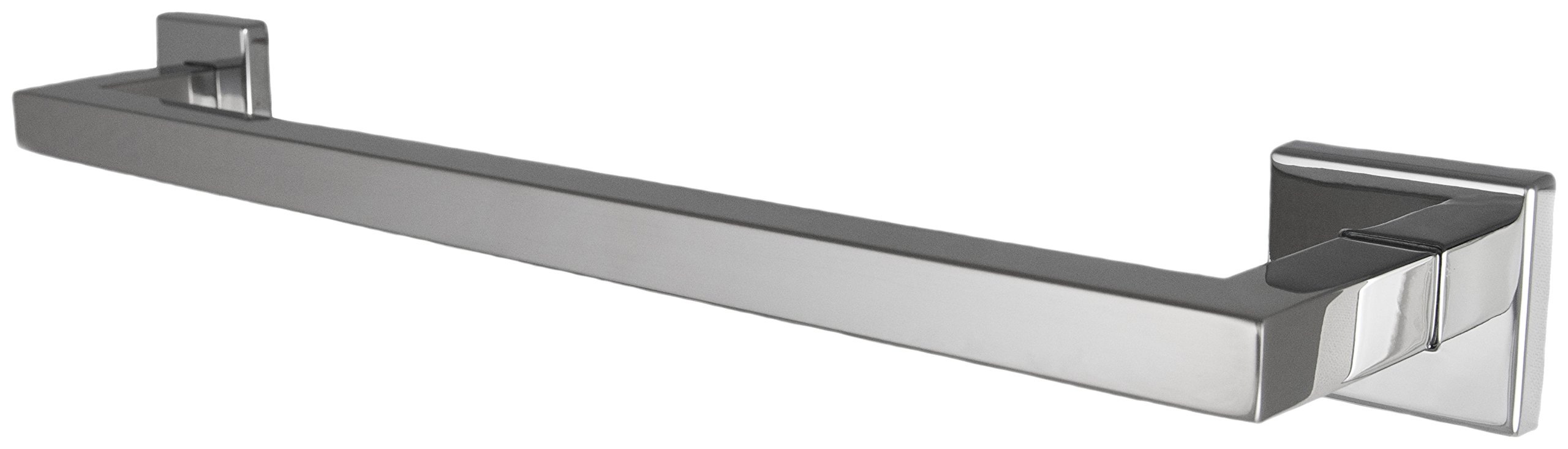 1024-PC-MV Primo Collection 24" Mitered Towel Bar, Polished Chrome