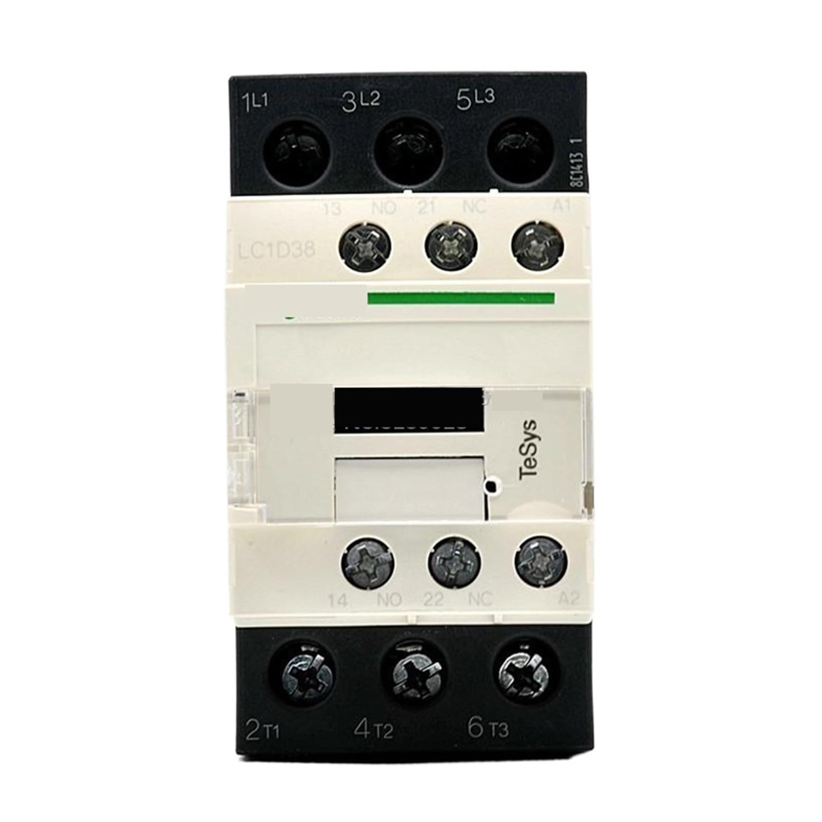 QEFHSVVZE LC1D38M7C Coil 220VAC contactor Relay LC1-D38M7C 38A Load 18.5KW-380V LC1D