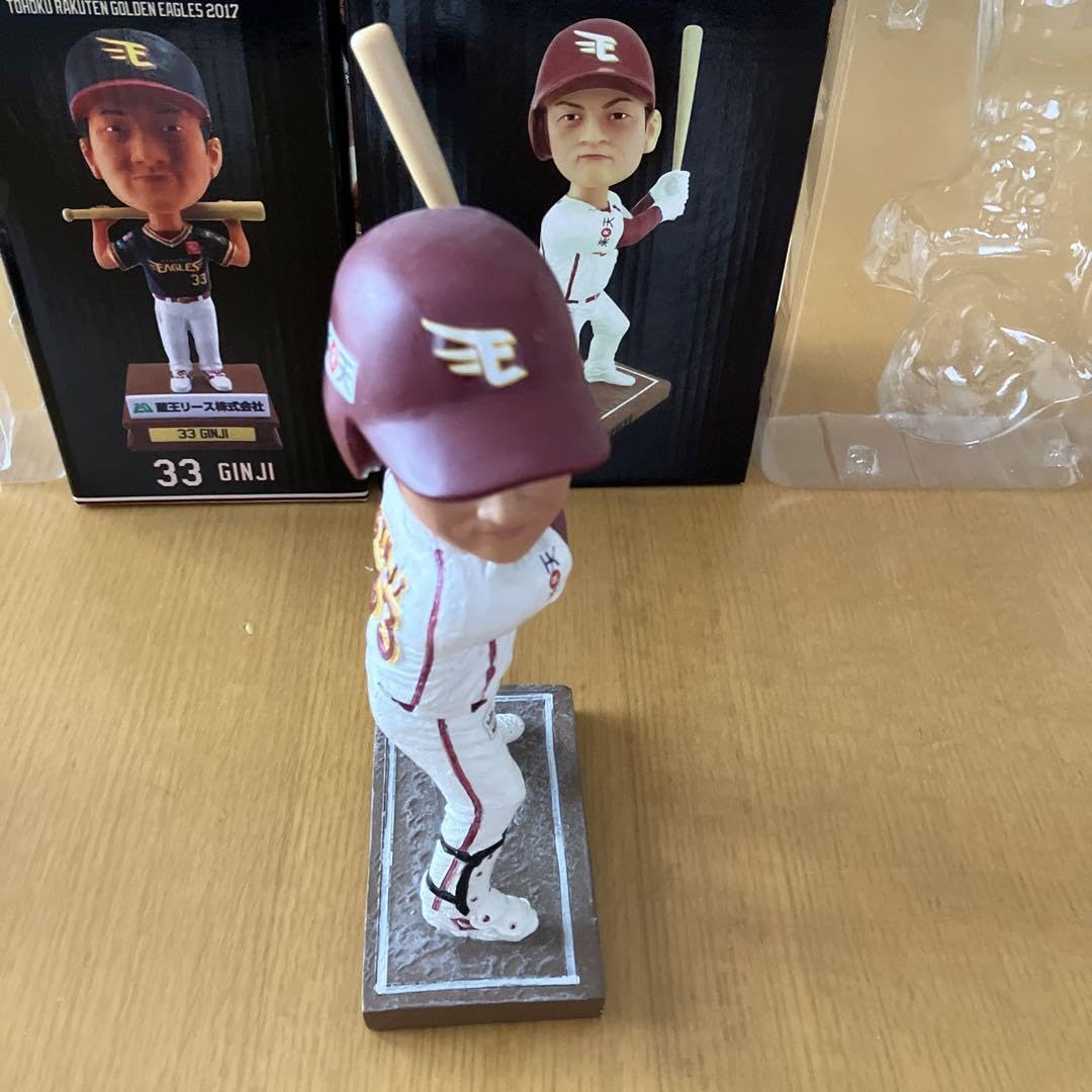 楽天イーグルス選手フィギュアセット 楽天イーグルス選手フィギュアセット