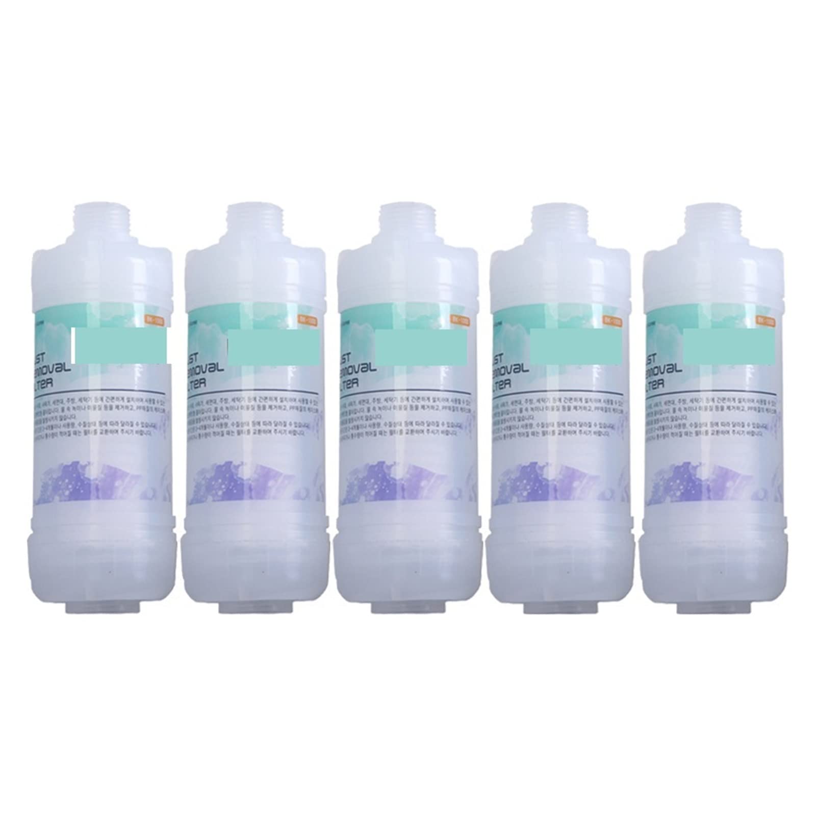 CVFRDD Universal Prefilter Water Filter For The Samll Toilet With PP Conton Of The Water Treatment(C)