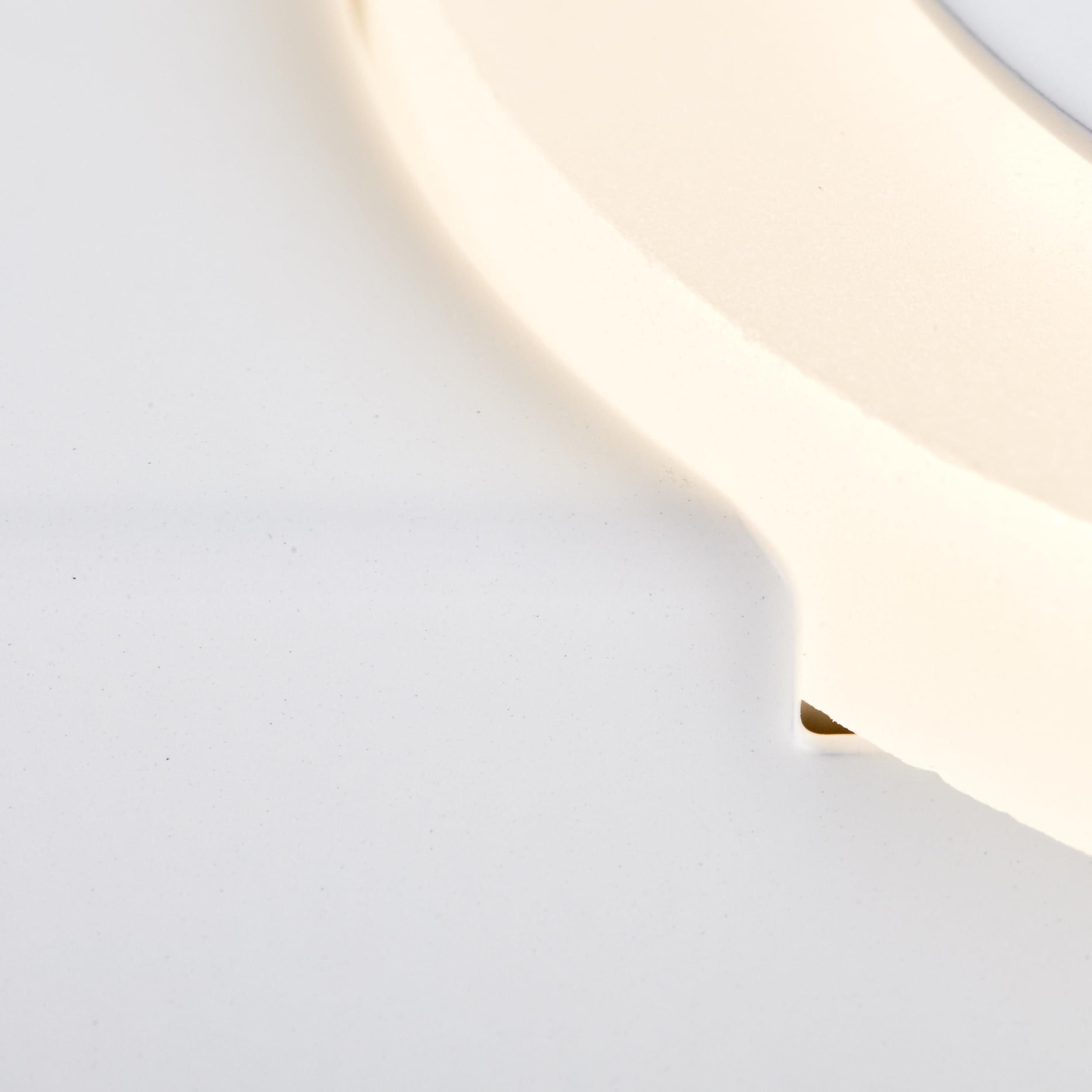 Lightbox barre de spots LED moderne - 16 x 38 x 10 cm - spots de plafond