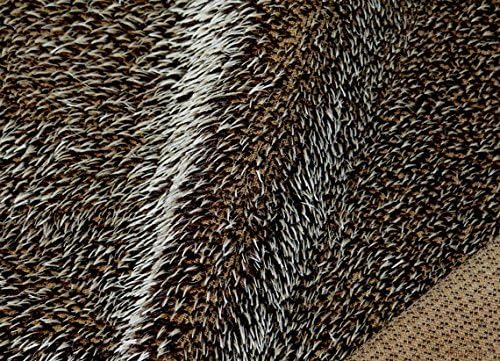 AMAHLE Hedgehog Mohair with ± 9 mm Pile