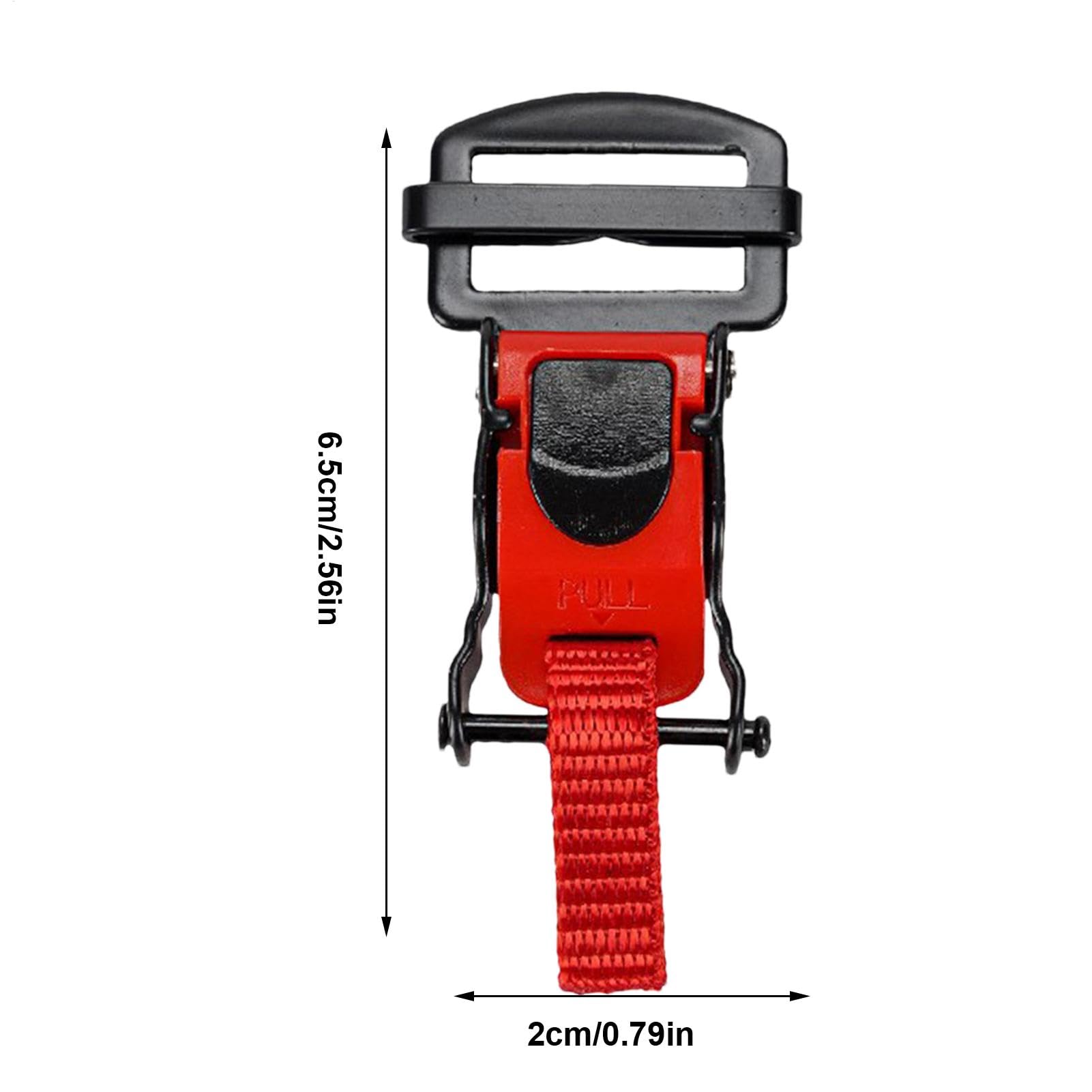 Casco moto fijación accesorios moto kit fijación rápida doble D casco hebilla moto correa clip casco conexión rápida hebilla casco correa fijación doble D