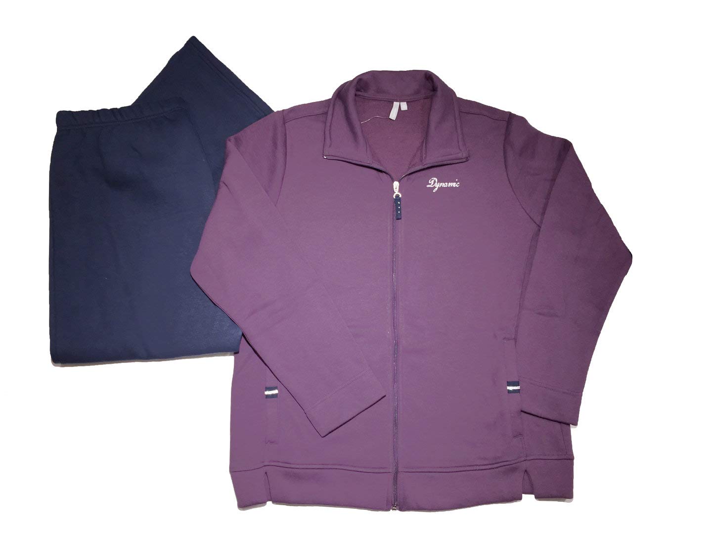 Leo Corsetteria Tuta Completa donna invernale felpata Giacca aperta F.lli_Campagnolo 8Q76954