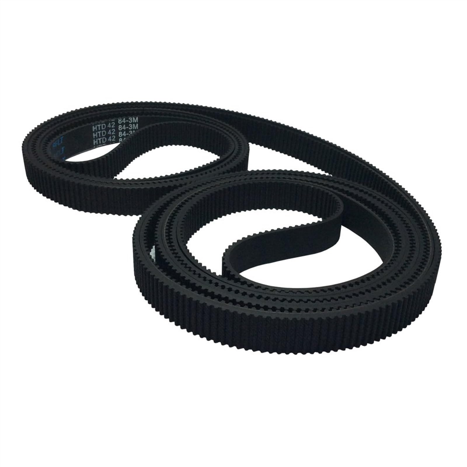 Cinghia di trasmissione Per Nastro Trasportatore Sincrono In Gomma Lunghezza 4284 Mm Larghezza 6 Mm Denti Arco 1428 CINCHIA TRASMISSIONE