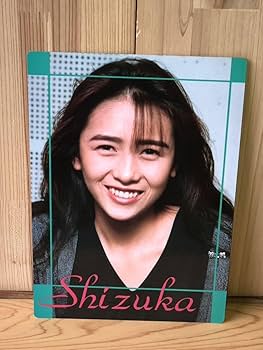 Amazon.co.jp: 当時物 工藤静香 下敷き セット 駄菓子屋