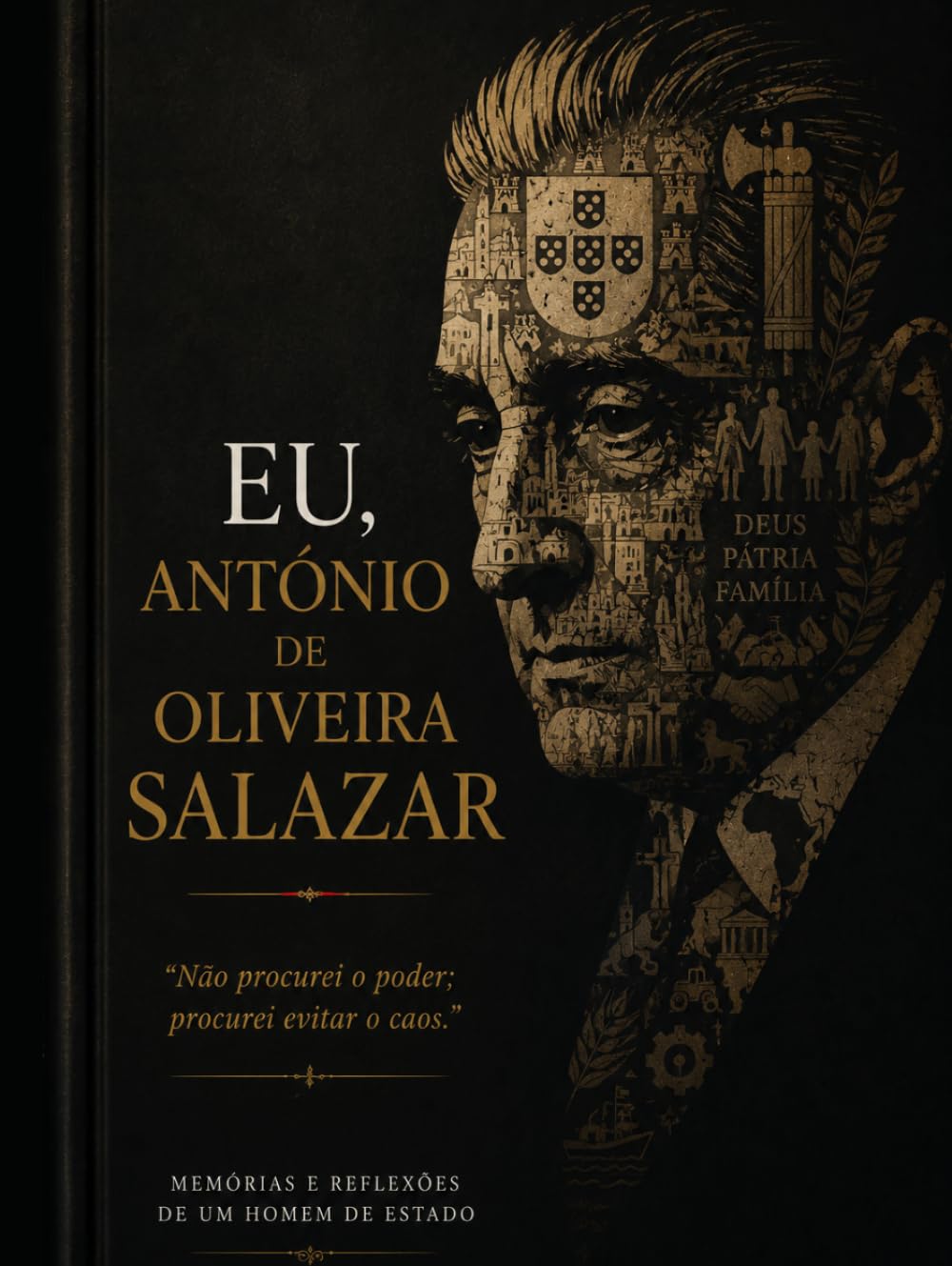 Eu, António de Oliveira Salazar: Memórias e Reflexões de um Homem de Estado