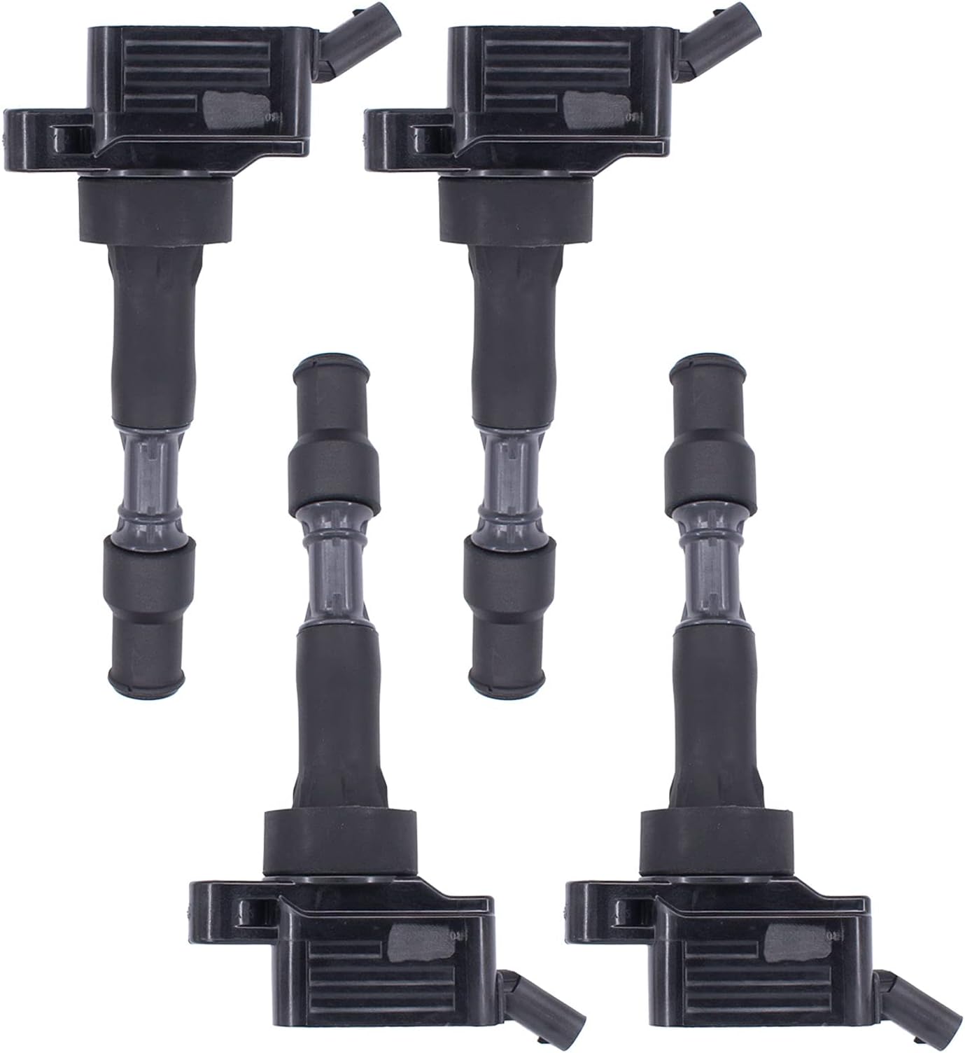 NewYall Pack of 4 Ignition Coil