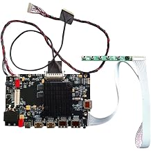 Power Supply Board 5K HDR EDP monitor Controller Board Kit driver board for imac 27" A1419 A2115 for LM270QQ1 2HDMI-compatible+2DP