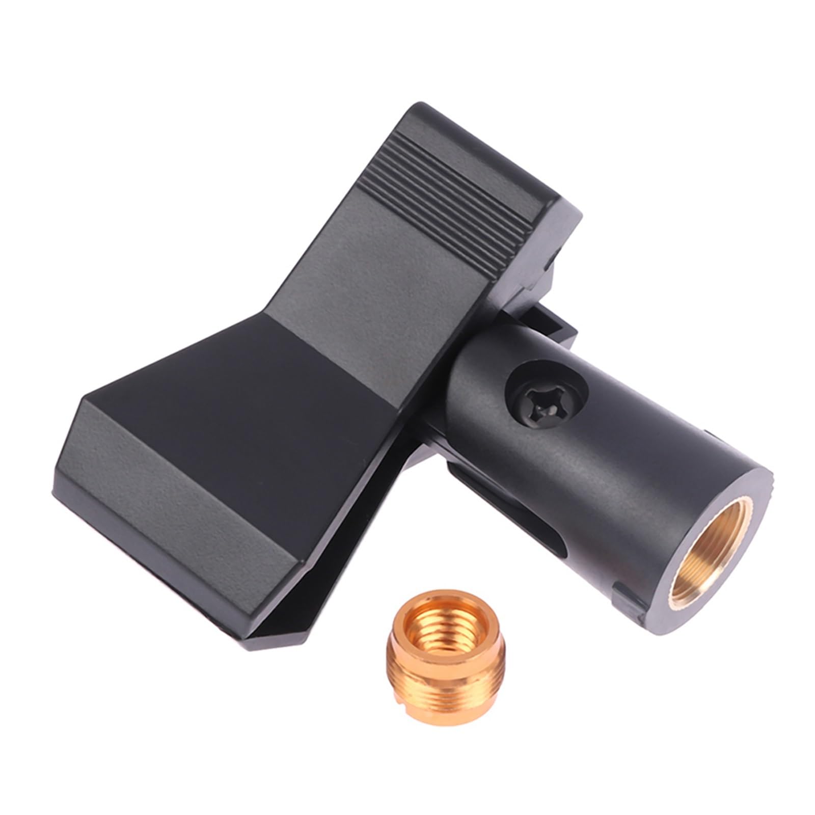Supporto For Clip For Microfono, Compatibile Con Microfono Portatile