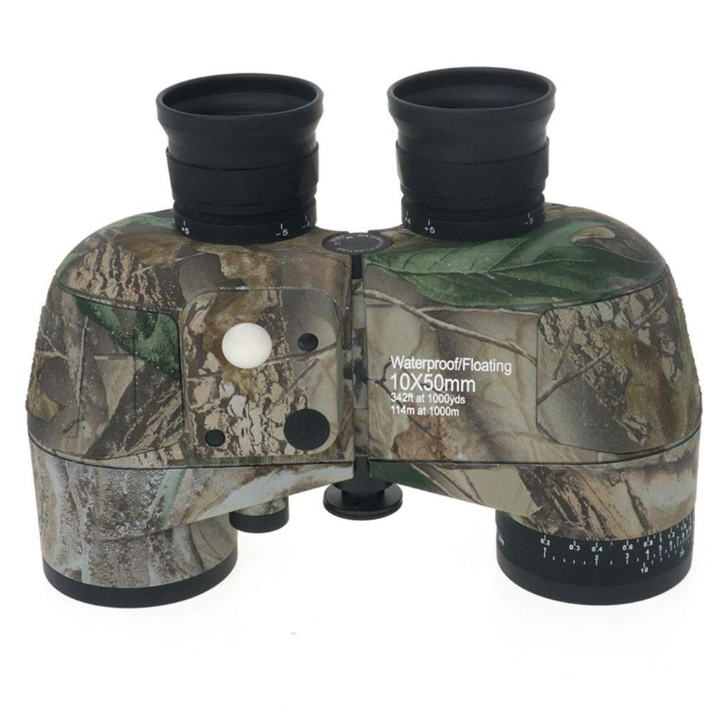 Monocular Binoculars Telescope Binoculars with High Magnification HD Night Vision for Hunting Fishing Camping Easy Carrying BKA4 Black (Color : Camouflage)