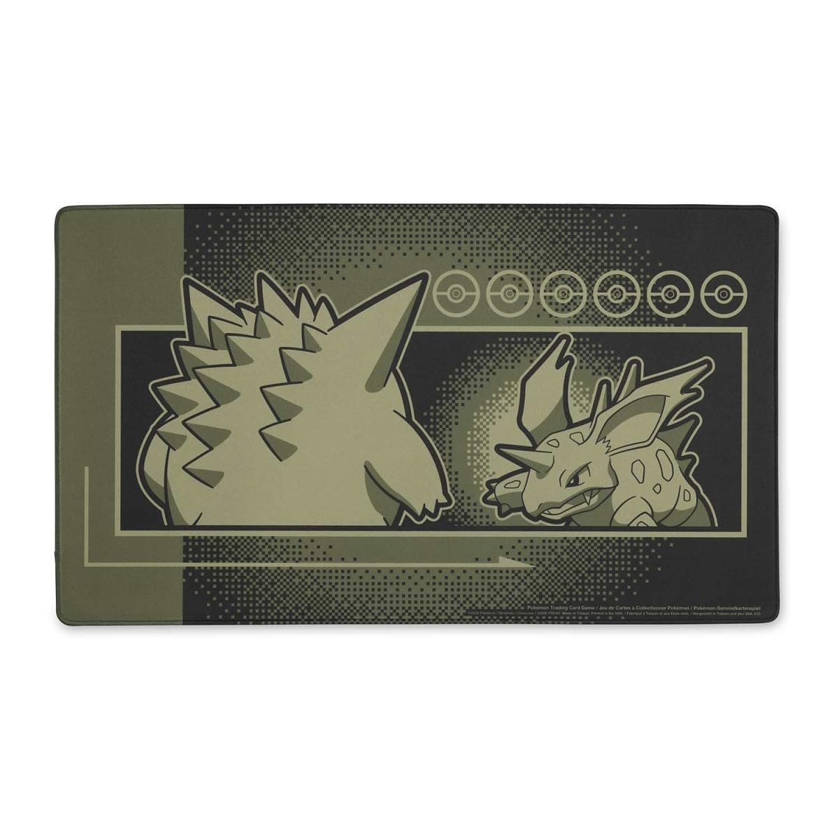 Pokémon Center: Pokémon TCG: Opening Scene Playmat