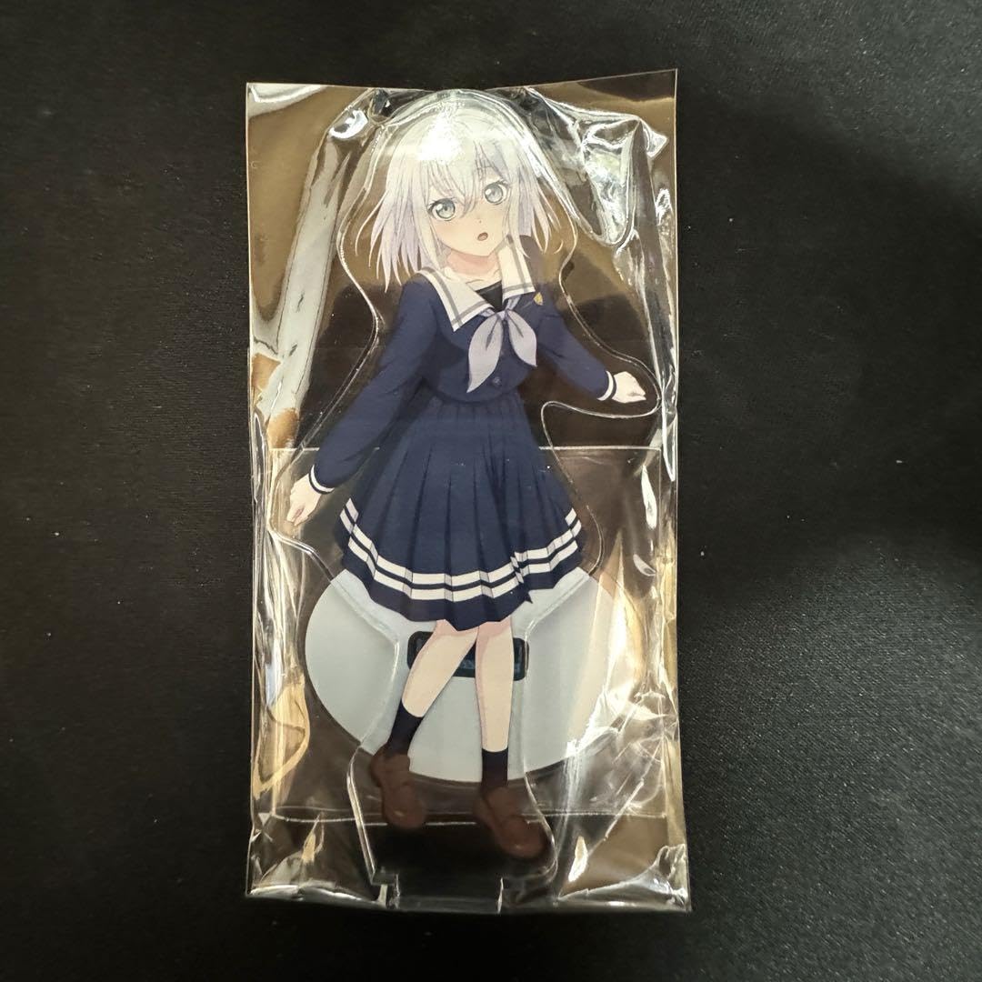 Amazon.co.jp: 倉田ましろ アクスタ バンドリ カバーコレクションVol8