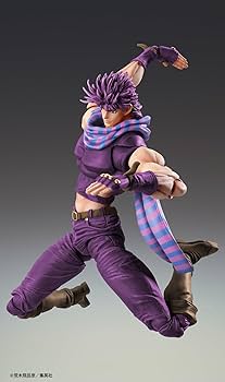 超像可動 WF限定　ジョゼフ・ジョースター　フィギュア　ジョジョの奇妙な冒険 FIG]ワンフェス2014冬限定 超像可動 ジョセフ・ジョースター WF