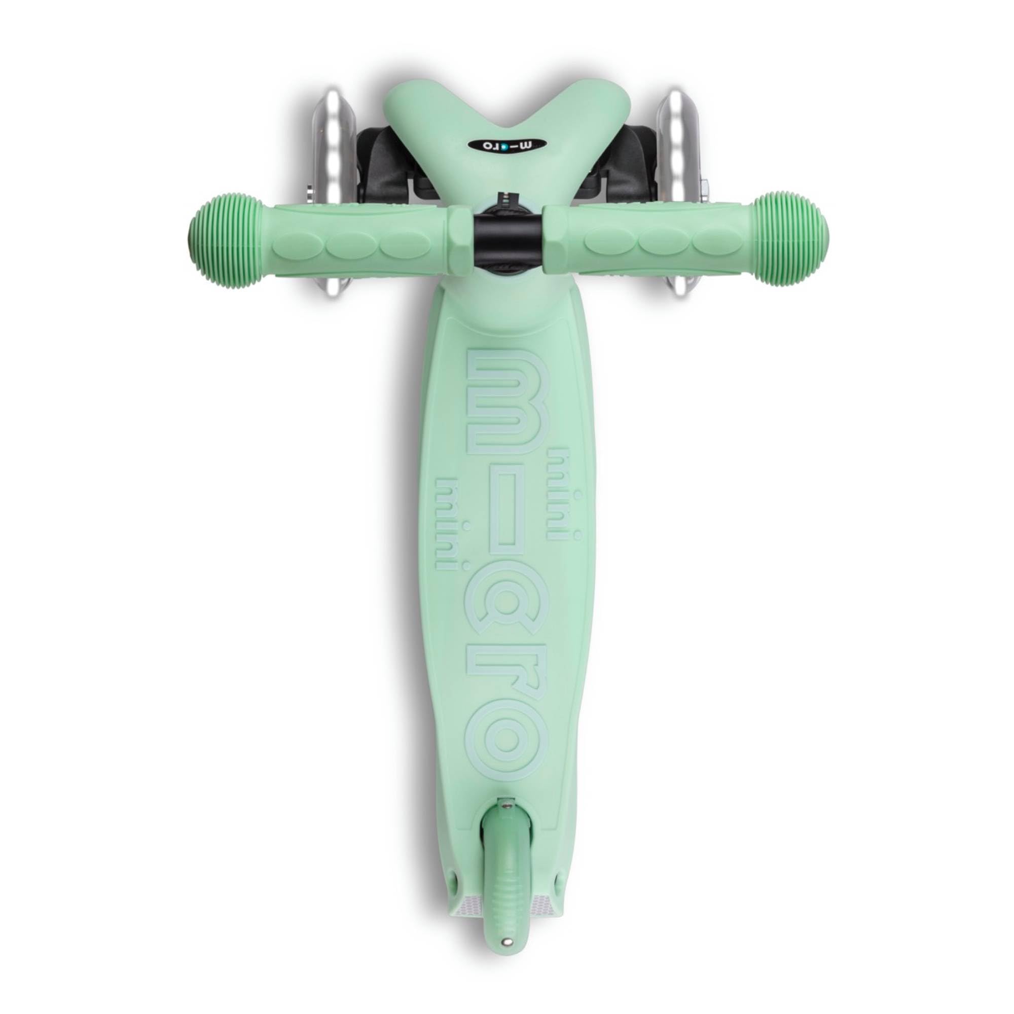 Micro® | Mini2Grow Deluxe LED | El Original Desde 1999 | Patinete Evolutivo con Asiento Mini 4en1 para niños Desde 1 año| Ruedas LED mas Brillantes | Transición sin Herramientas | 1-6 Años — view 9