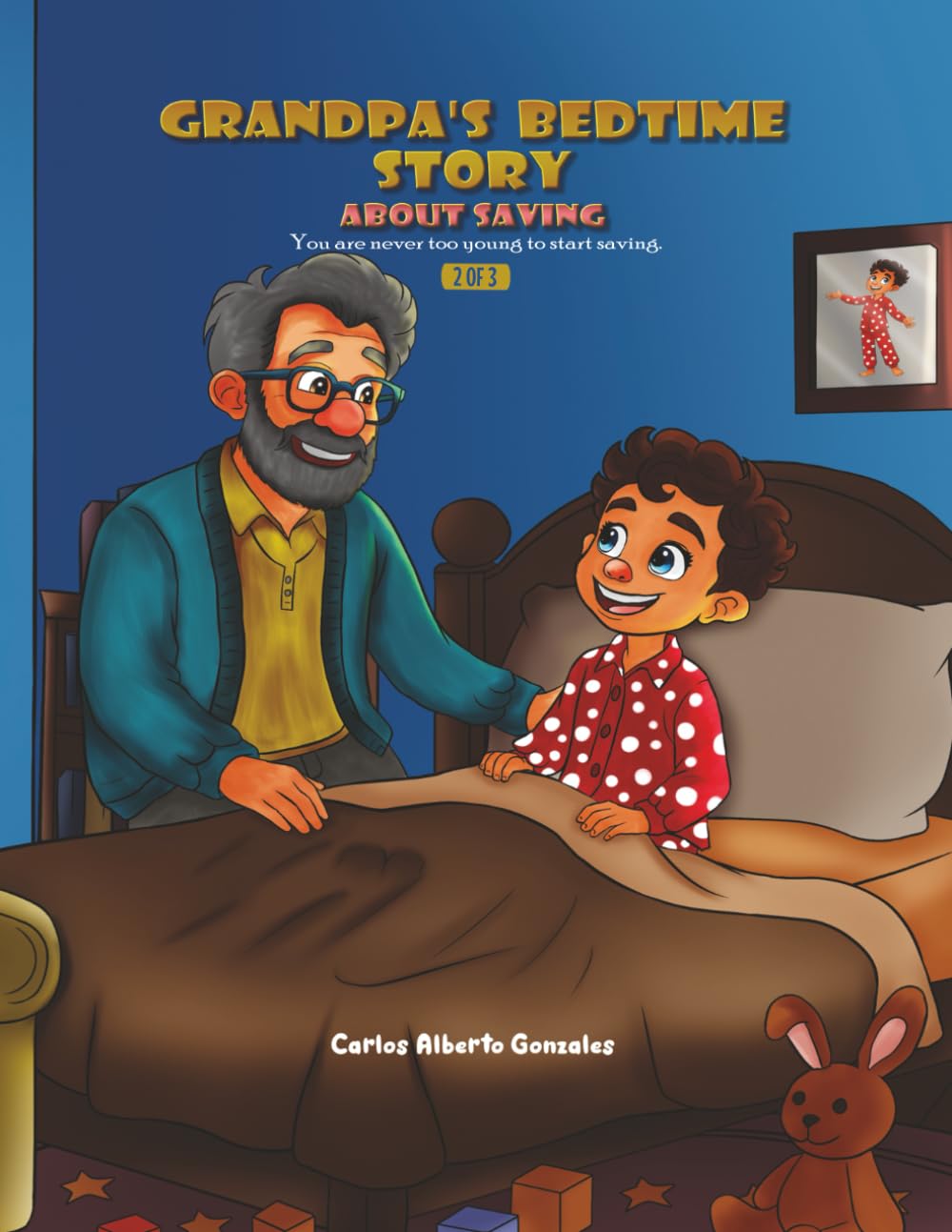 Grandpa's Bedtime Story Savings