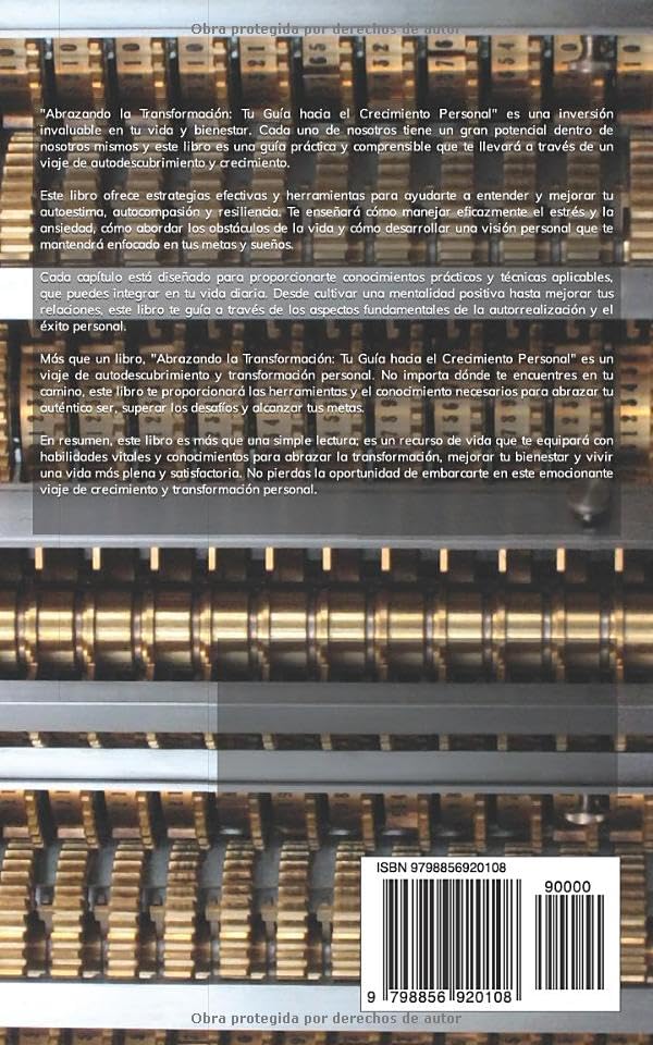 Miniatura 2 de Descubre tu fortaleza interior El camino hacia la plenitud y exito personal (Spanish Edition)