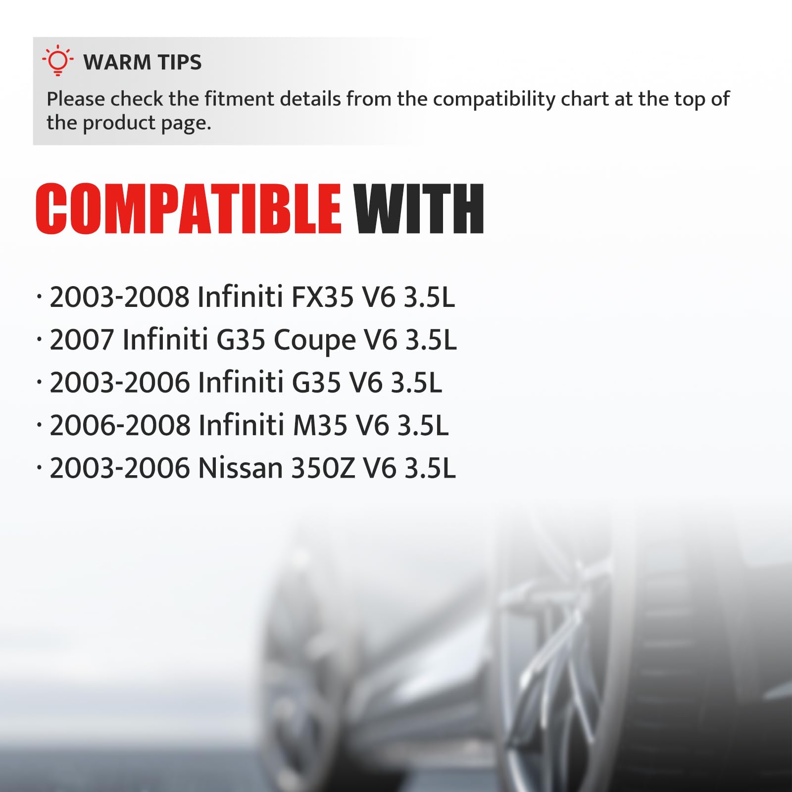 Bobinas De Encendi Para INFINITI FX35 - EBay