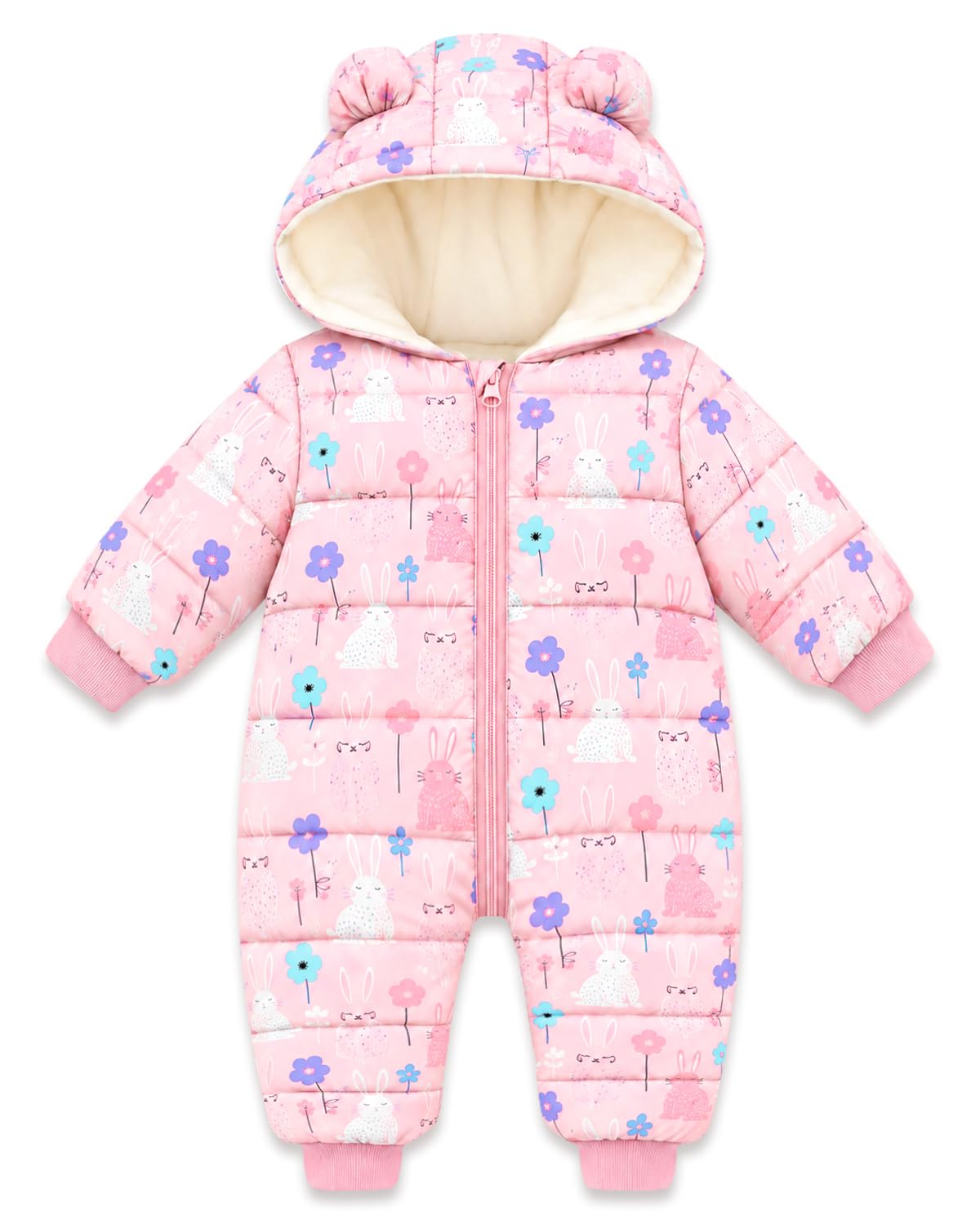 JiAmy Baby Winter Snowsuit