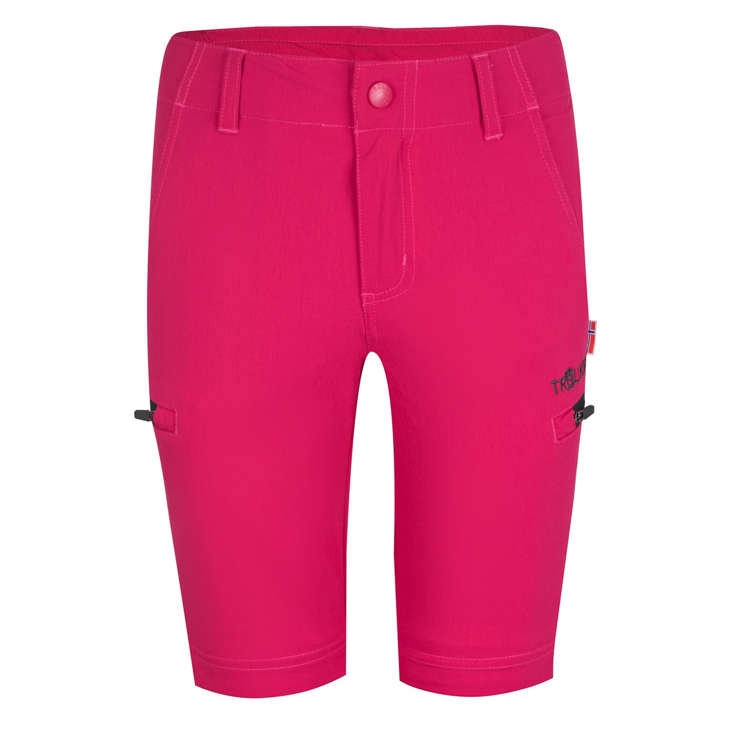 Trollkids Kids Kjerag Zip Off Pants