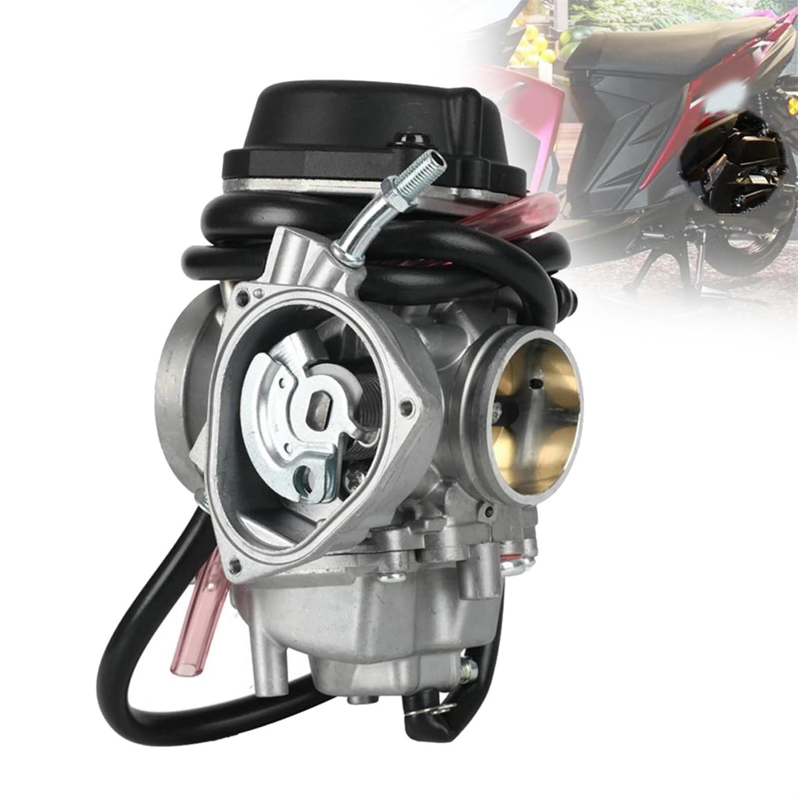 Accessoires carburateur de moto CFMOTO pour vos randos