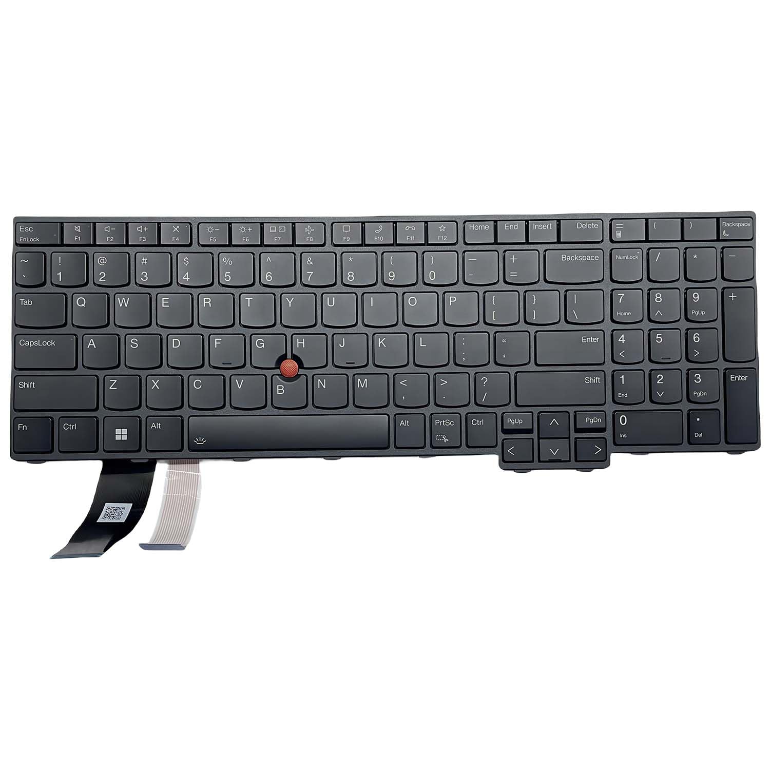 YIJIATech ® Laptop Keyboard with Screwdriver US Layout for Lenovo