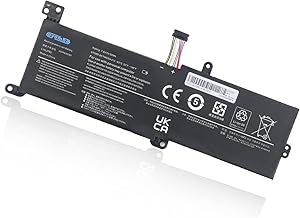 L16C2PB2 Laptop Battery for Lenovo IdeaPad 320-15AST 320-15ABR 320-15IAP 330-15IKB30-15AST 320-14AST 320-14IKB 320-17IKB L16L2PB2 X360 HSTNN-LB7X HSTNN-LB7J