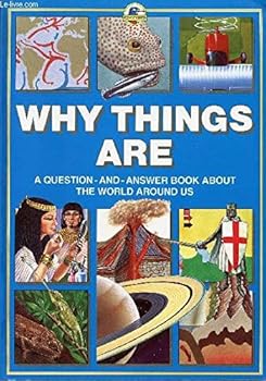 Paperback Why Things Are (Question and Answer Books) Book