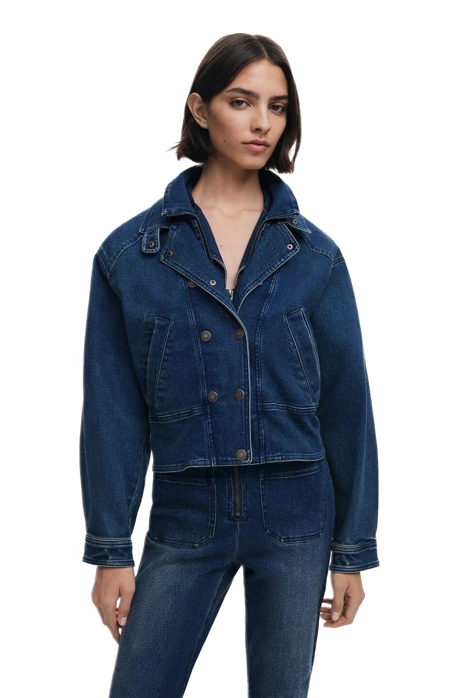 Desigual 25wwed05 giacca blouson Donna