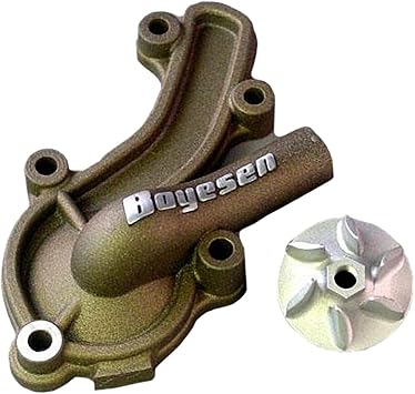 Boyesen Supercooler Water Pump Kit MAGNESIUM For 07-24 HONDA CRF150R