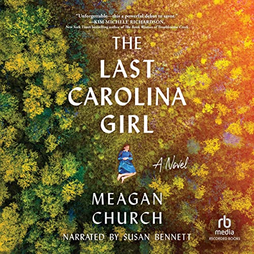 The Last Carolina Girl by Meagan Church episode artwork