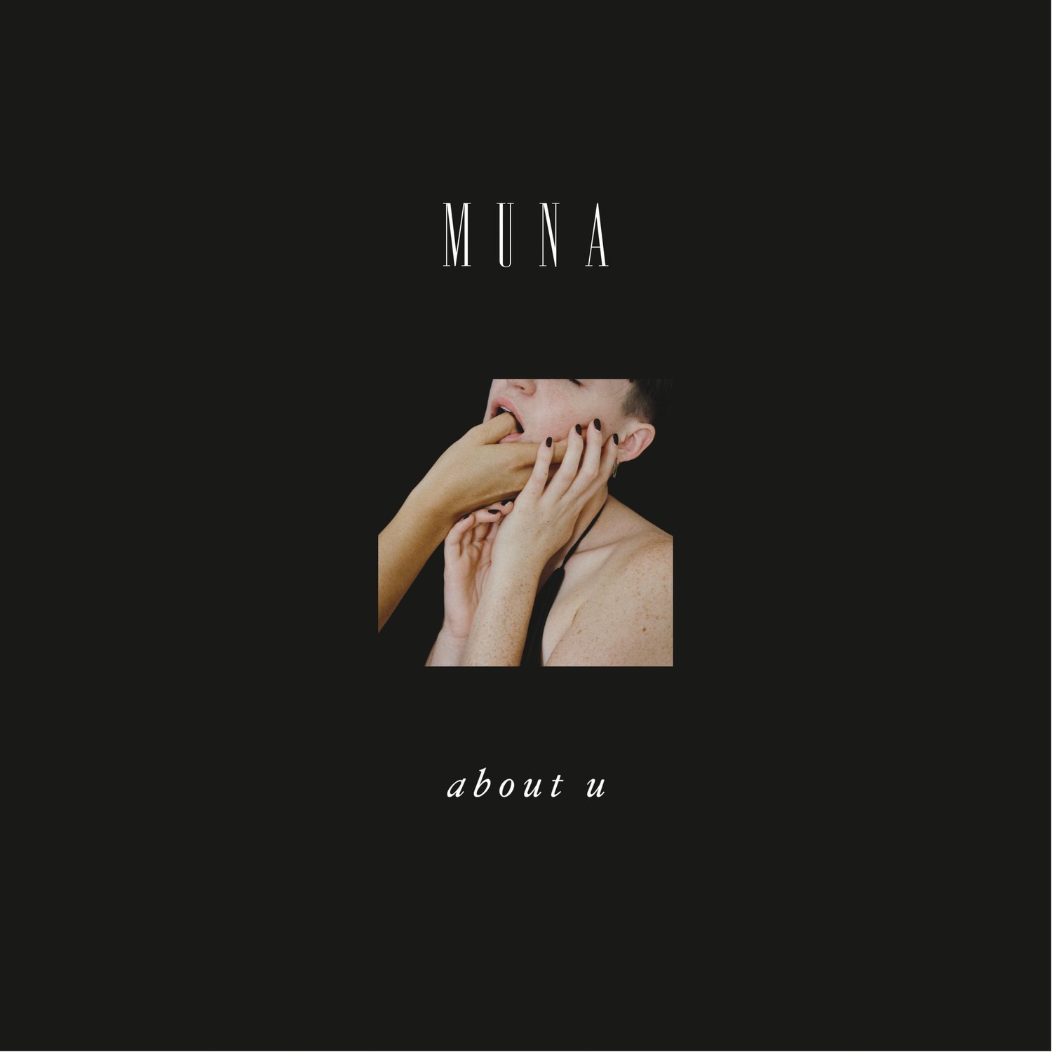 About U [VINYL]